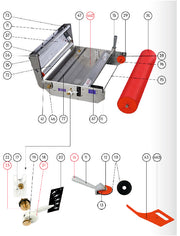 Ersatzteile für CB 70 N/X