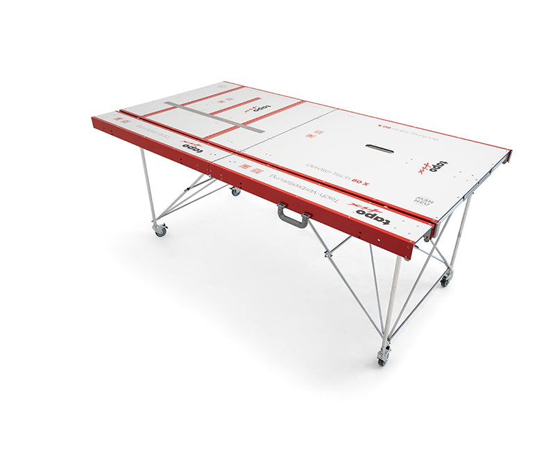 Tisch-Verbreiterung für GT 70/80 F/X