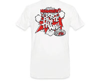 T-Shirt "#dontpastethewall"