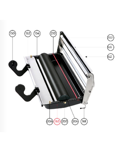 Ersatzteile für mini fix M