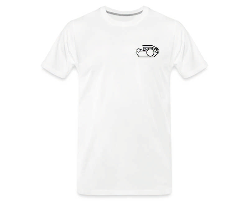 T-Shirt "Maschine"