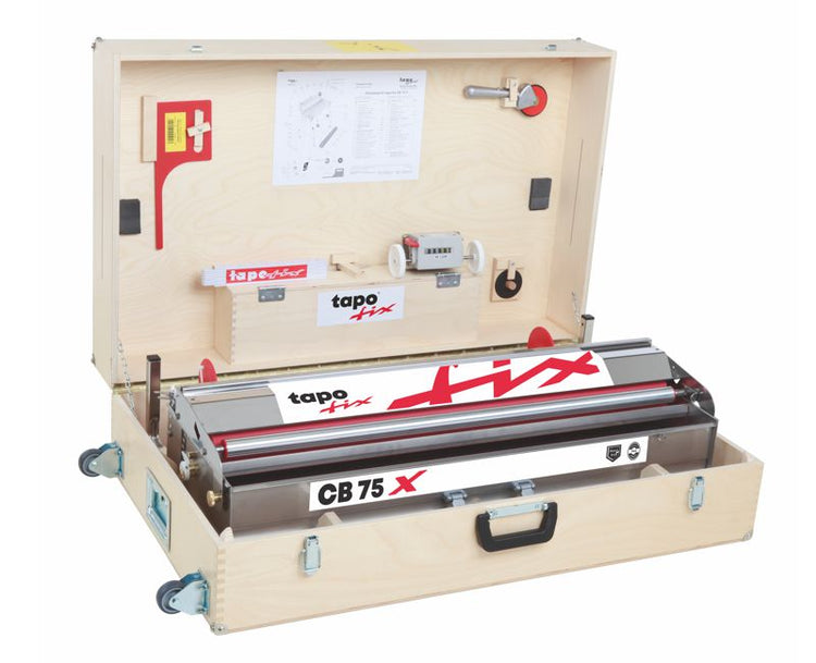 Kofferset CBK 75 X – tapo-fix