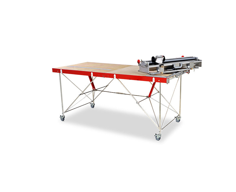 Tisch-Drehgestell für CB 75 X und S 2032