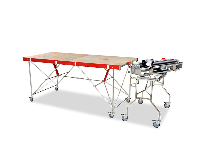 Tisch-Drehgestell für CB 75 X und S 2032